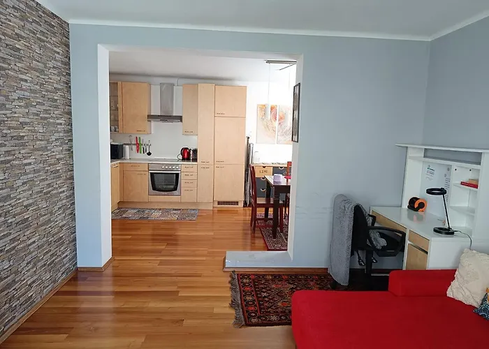 Moderne und schöne Wohnung