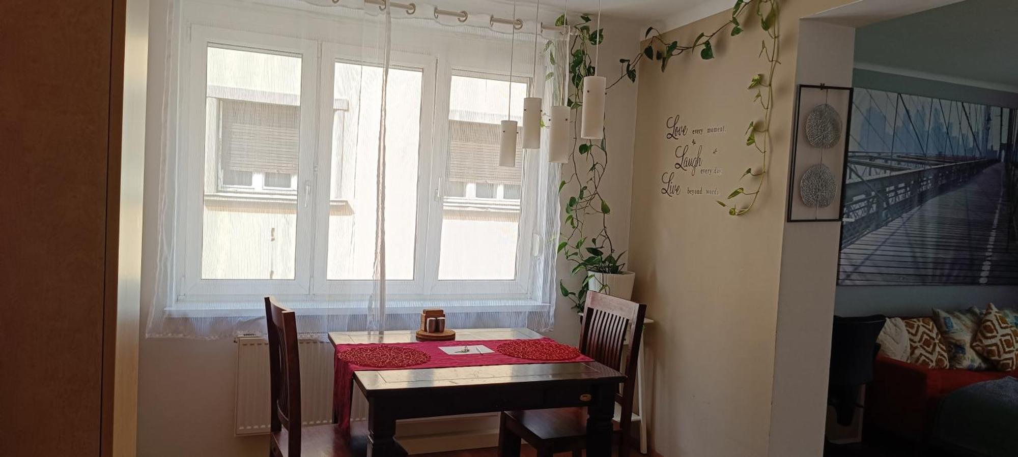 Apartment Moderne Und Schöne *